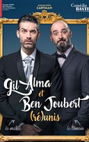 Gil Alma et Benoit Joubert dans (R)Unis