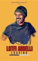 Lotfi Abdelli dans Au del des mots