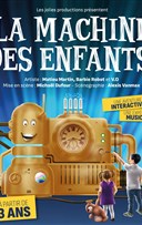 La machine des enfants