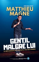 Matthieu Magne dans Gentil malgr lui