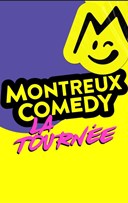 Montreux Comedy, la tourne - Floirac