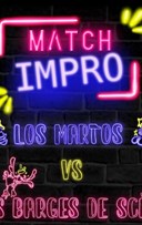 Match d'Impro : Los Martos vs Les Barges de Scne