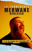 Merwane Benlazar dans Le formidable