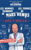 Les hommes viennent de Mars, les femmes de Vnus