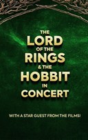 Le Seigneur des Anneaux & Le Hobbit en concert | Laval