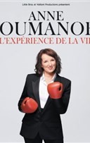 Anne Roumanoff dans L'exprience de la vie