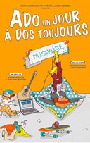 Ado un jour,  dos toujours