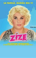 Zize dans la famille Mamma Mia !