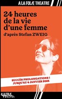 24 heures de la vie d'une femme