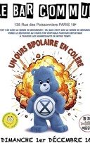 Un ours bipolaire en colre : confrence gesticule