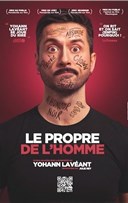 Yohann Lavant dans Le Propre de L'Homme