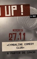 Cymbaline Comedy Club