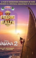 La Ferie des Eaux et Vaiana 2