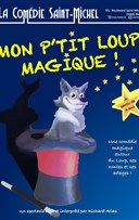 Mon p'tit loup magique