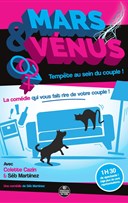 Mars & Vnus, tempte au sein du couple !