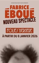 Fabrice Ebou | Nouveau Spectacle