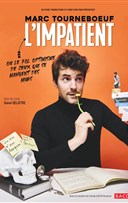 Marc Tourneboeuf dans L'Impatient