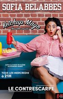 Sofia Belabbes dans Ketchup mayo | Nouvelle version