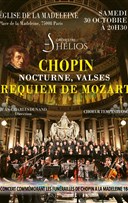 Concert Commmoratif des Funrailles de Chopin