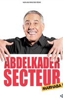 Abdelkader Secteur dans Marhaba !