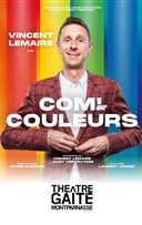 Com' en Couleurs le spectacle