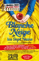 Blanche Neige et les sept nains