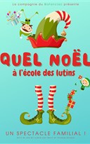 Quel Nol  l'cole des lutins