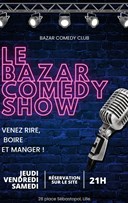 Le Bazar Comedy Show