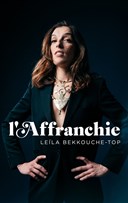 Lela Bekkouche-Top dans l'Affranchie