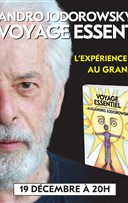 Alexandro Jodorowsky prsente son Voyage Essentiel