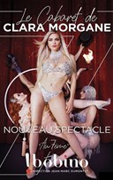 Le Cabaret de Clara Morgane