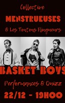 Basket Boys : performances et quizz