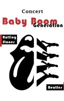 Baby boom generation