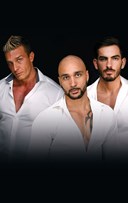 Diner spectacle : Chippendales