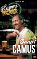 Daniel Camus dans Happy Hour