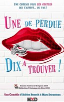 Une de perdue, dix  trouver