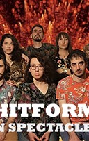 Shitform, l'improvisation comme forme ultime d'art