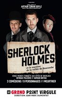 Sherlock Holmes et le mystre de la valle de Boscombe