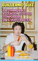 Guillermo Guiz dans La formidable ascension sociale temporaire de G. Verstraeten