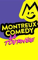 Montreux Comedy, la tourne | Pau