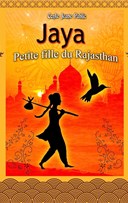 Jaya, petite fille du Rajasthan