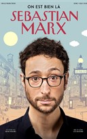 Sebastian Marx dans On est bien l