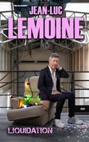 Jean-Luc Lemoine dans Liquidation