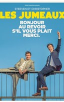 Les jumeaux dans Bonjour, au revoir, s'il vous plat, merci