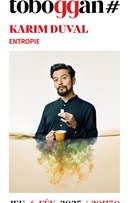 Karim Duval dans Entropie