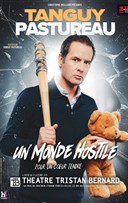 Tanguy Pastureau | Nouveau spectacle