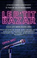 Le p'tit bazar