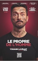 Yohann Lavant dans Le Propre de L'Homme