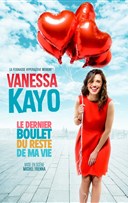 Vanessa Kayo dans Le dernier boulet du reste de ma vie