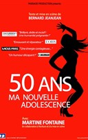 50 ans, ma nouvelle adolescence